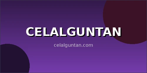 Celalguntan firması için Berker Melih Dijital Ajans tarafından geliştirilen web sitesi projesi